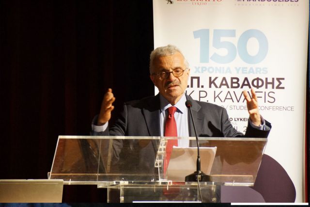 Παναγιώτης Νούτσος: «Το μετά δεν μπορεί να αγνοεί αυτό που έχει προηγηθεί»