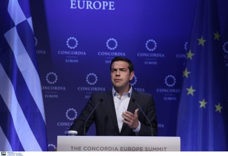 Τσίπρας: Αναγκαία και εφικτή όσο ποτέ η λύση στις 15 Ιουνίου