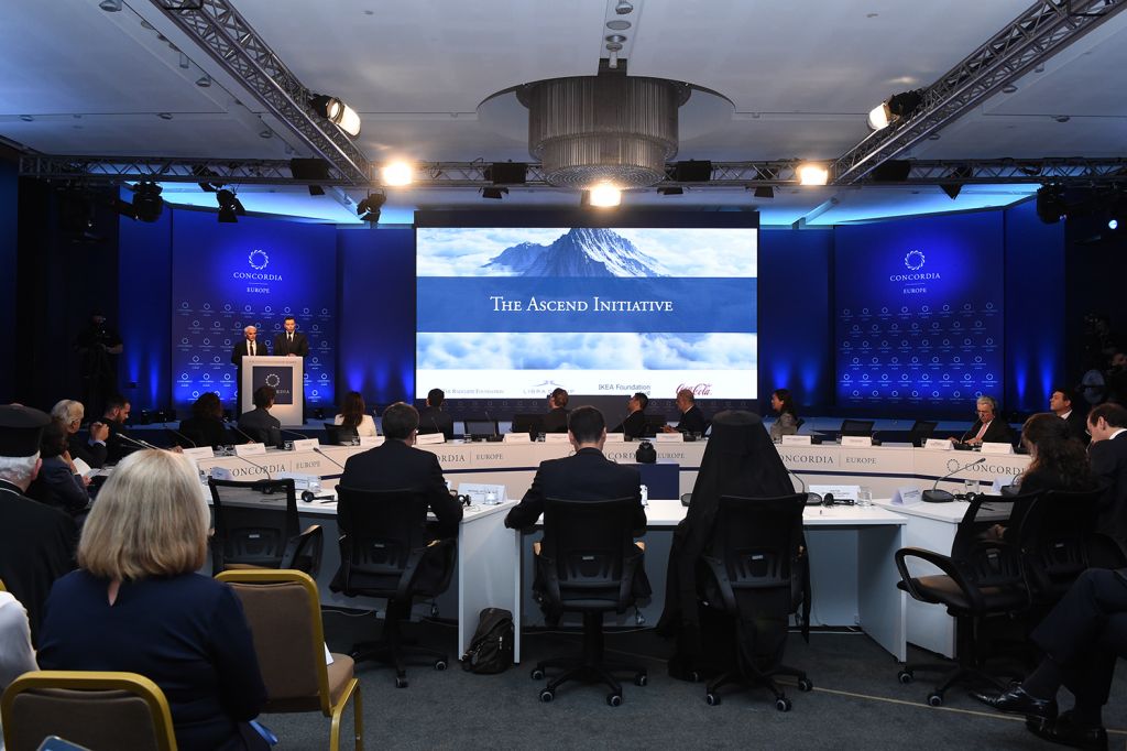 Νέα φιλανθρωπική πρωτοβουλία της Ascend