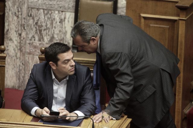 Δύο σταγόνες Ιστορίας