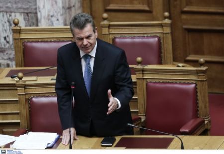 Πετρόπουλος: Οι χαμηλές συντάξεις αυξάνονται με το νέο ασφαλιστικό νόμο