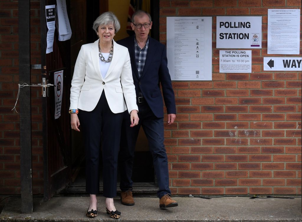 Βρετανία Exit Poll:  Πρώτοι οι Συντηρητικοί χωρίς αυτοδυναμία – Ενισχυμένοι οι Εργατικοί