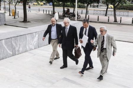 Καταγγελία Θεοδωράκη στον Αρειο Πάγο την επαναπροώθηση Τούρκων που ζητούν άσυλο