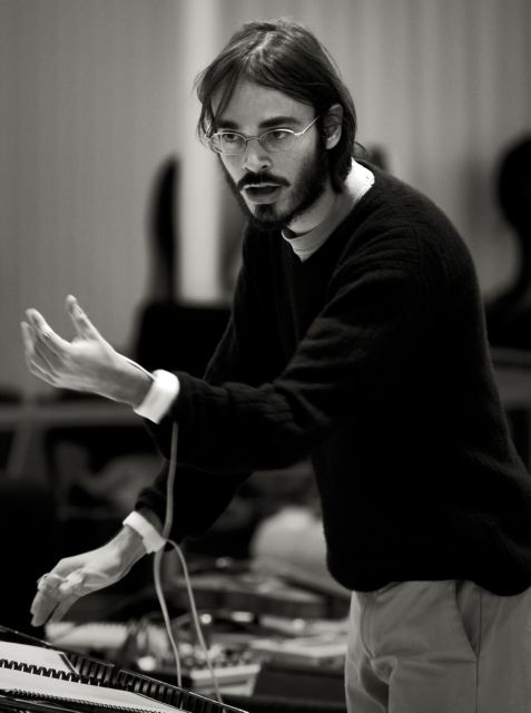 Ο ανατρεπτικός μαέστρος του Tectonics Festival