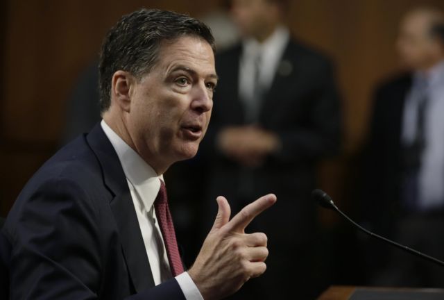 ΗΠΑ: Παρέμβαση ομοσπονδιακού δικαστή στην υπόθεση Κόμεϊ