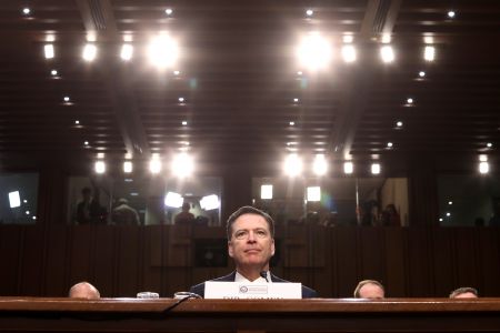 Κόμεϊ: Δεν αποκλείω να υπάρχει sex tape με τον Τράμπ