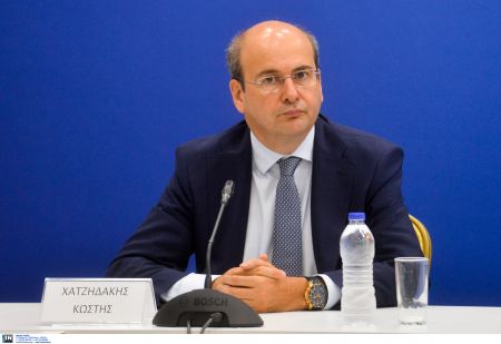 Χατζηδάκης: Ελλιποβαρής η κυβέρνηση στις κρίσιμες συγκυρίες