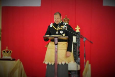 Κοινοβούλιο της Τόγκα: Σε αναζήτηση λέξης για τη μοναδική γυναίκα βουλευτή