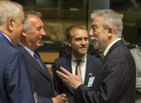 ΕΕ: Πολιτική συμφωνία για τη σύσταση Ευρωπαϊκής Εισαγγελίας