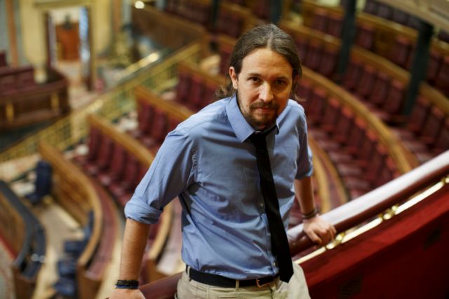 Οι διχασμένοι Podemos σε πρόταση μομφής κατά Ραχόι