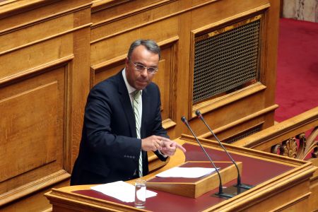 Σταϊκούρας: Εκκρεμής η εξόφληση ληξιπρόθεσμων οφειλών του Δημοσίου