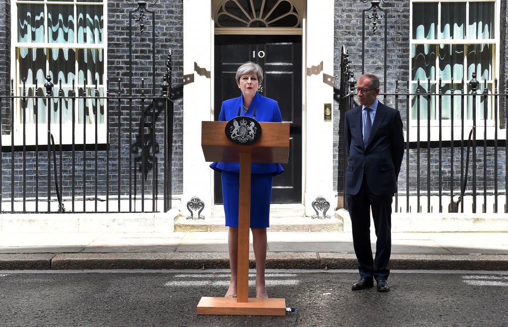 Βρετανία: Δεν αλλάζει ο σκληρός πυρήνας της κυβέρνησης