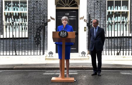 Βρετανία: Δεν αλλάζει ο σκληρός πυρήνας της κυβέρνησης