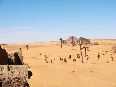 Oχυρό τρελής ουτοπίας