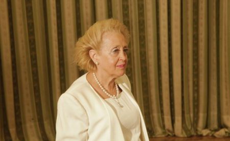 Οι παρουσίες και οι ηχηρές απουσίες στο γκαλά της Βασιλικής Θάνου