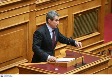 Να καταθέσει άμεσα στην Εξεταστική για την Υγεία ζητεί ο Ανδρ.Λοβέρδος