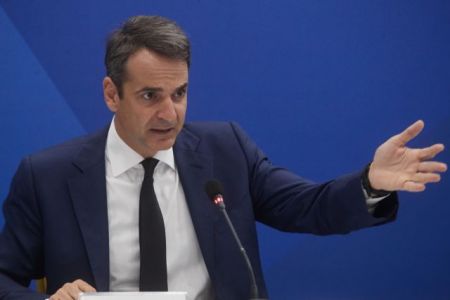 Μητσοτάκης: Πρώτη προτεραιότητα η προώθηση διαρθρωτικών μεταρρυθμίσεων