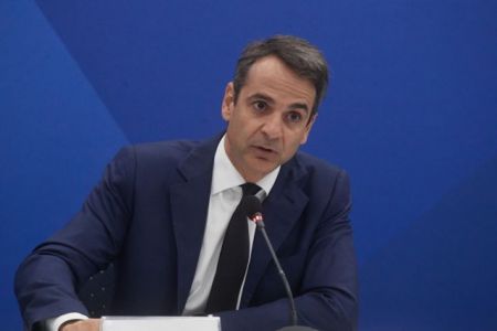 Επιστολή Μητσοτάκη προς UNESCO για το θέμα της Αγίας Σοφίας