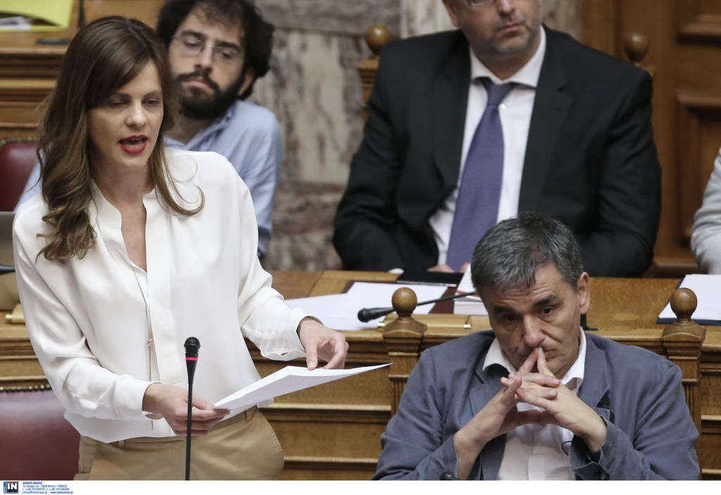 Αχτσιόγλου: Γιατί είναι σημαντική για την Ελλάδα η απόφαση του Eurogroup