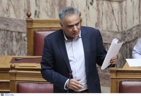 Σκουρλέτης: Νομοθετική παρέμβαση για τη ρύθμιση ληξιπρόθεσμων χρεών