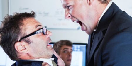 Η Ελλάδα τρίτη στην Ευρώπη στο εργασιακό bullying