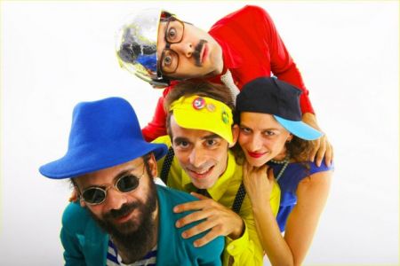 Burger Project στο Θέατρο Πόρτα: «Μουσική και Φίλοι»