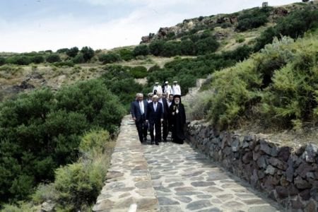 Π. Παυλόπουλος: Προδιαγεγραμμένη η μοίρα όσων στηρίζονται μόνο στην ισχύ