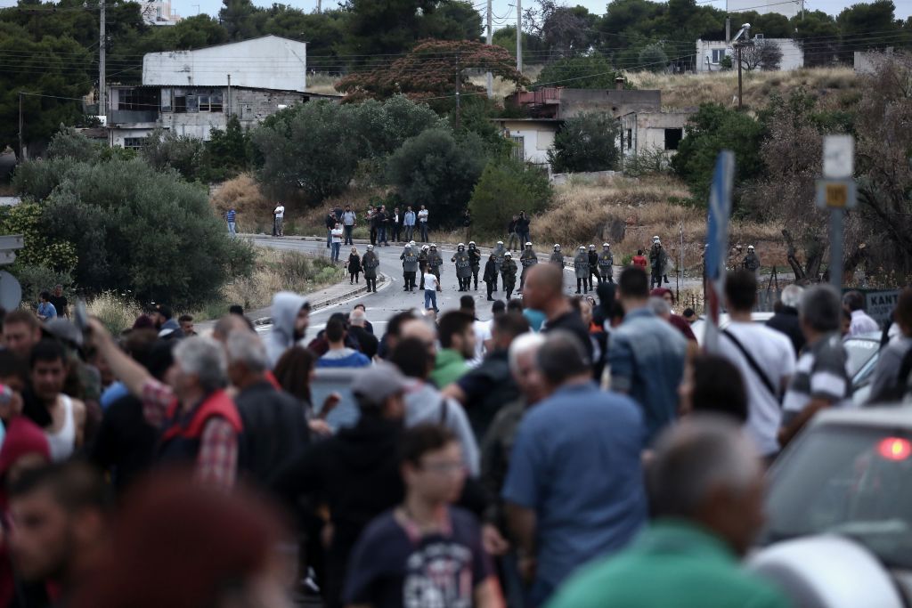 Η άγνωστη δικαστική υπόθεση που προκάλεσε το «μοιραίο» πανηγύρι στον καταυλισμό των Ρομά