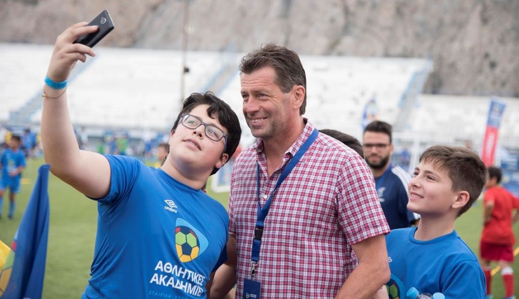 Ακαδημίες  ΟΠΑΠ:  9.000 παιδιά συμμετείχαν στα φεστιβάλ αθλητισμού