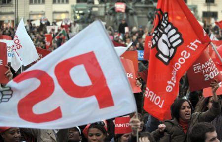 Δεν υπάρχει πλέον Σοσιαλιστικό Κόμμα στη Γαλλία;