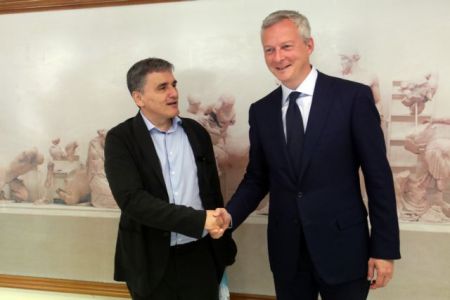 Γάλλος ΥΠΟΙΚ καλεί ΕΕ να αλλάξει προσέγγιση στα θέματα ανταγωνισμού