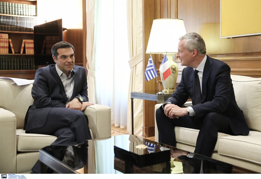 Λεμέρ: Αισιόδοξος για συμφωνία στο Eurogroup