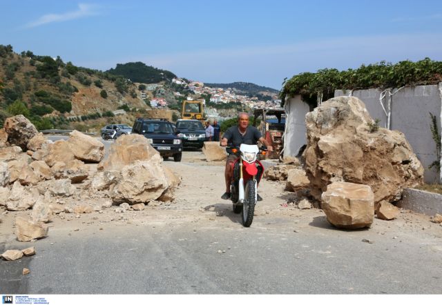 Αναβάλλονται οι Πανελλαδικές Εξετάσεις σε Λέσβο και Χίο