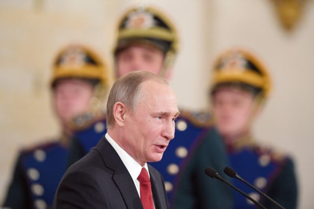 Ρωσία: Οι 45άρηδες του Πούτιν και το μυστήριο με το «νοοσκόπιο»