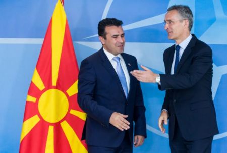 Το ναρκοπέδιο της ένταξης των Σκοπίων στο ΝΑΤΟ