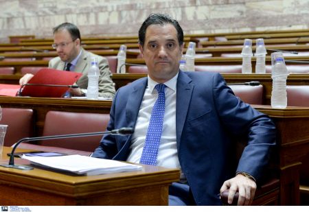 Επίκαιρη ερώτηση Γεωργιάδη για συνομιλίες Καμμένου