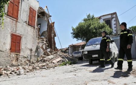 Κινητή τηλεφωνία και συνδρομητική τηλεόραση στο πλευρό των σεισμοπαθών