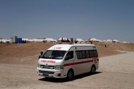 Δύο νεκροί από τροφική δηλητηρίαση σε καταυλισμό στο Ιράκ