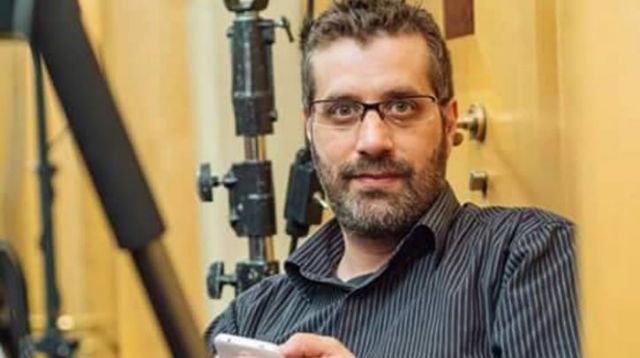 Εφυγε από τη ζωή ο δημοσιογράφος Κώστας Εφήμερος