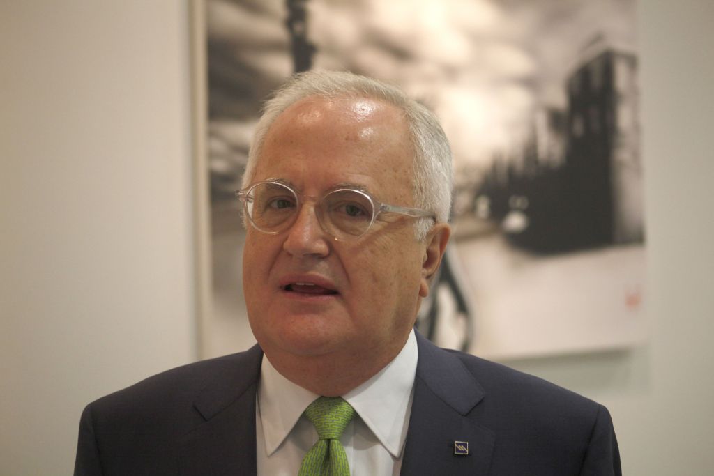 Ο Γιώργος Χατζηνικολάου νέος πρόεδρος στην ΕΧΑΕ