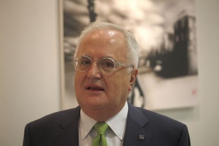 Ο Γιώργος Χατζηνικολάου νέος πρόεδρος στην ΕΧΑΕ