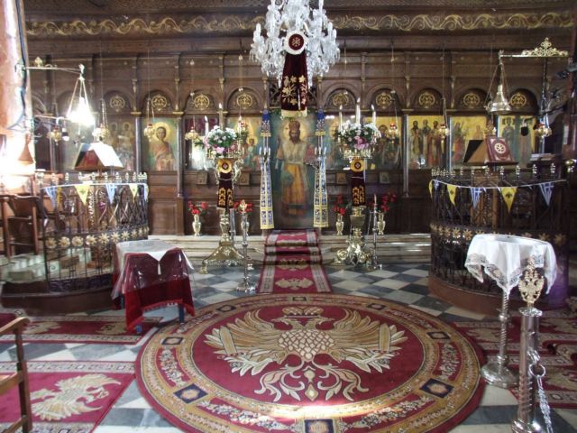 Ζημιές σε μνημεία της Λέσβου