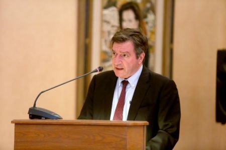 Καμίνης: Σημαντικός ο ρόλος της αυτοδιοίκησης στο μεταναστευτικό