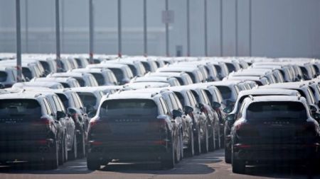 Οι ρύποι των Cayenne μπαίνουν στο μικροσκόπιο