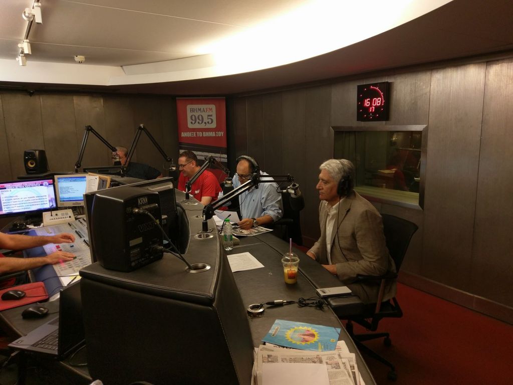 Εσύ που ήσουν το βράδυ του μεγάλου τελικού?