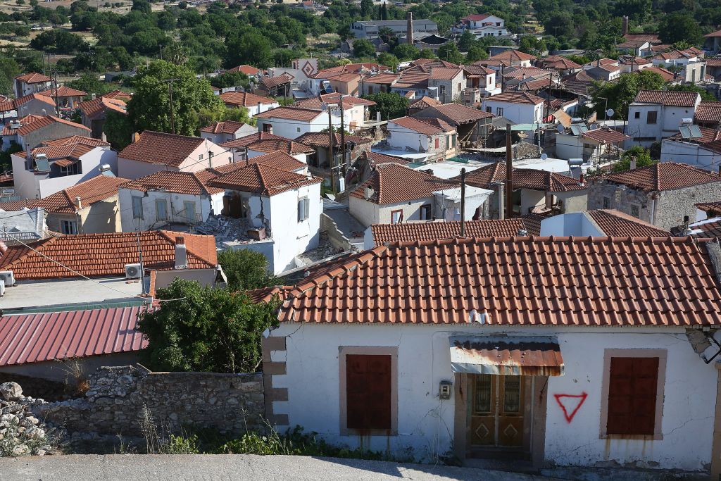 Νέα σεισμική δονηση 4,7 Ρίχτερ στη Λέσβο