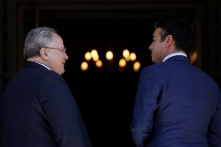Συνάντηση Κοτζιά – Ντιμιτρόφ την επόμενη εβδομάδα στη Σόφια
