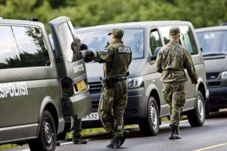 Σε επιφυλακή η Φινλανδία για ενδεχόμενη τρομοκρατική επίθεση