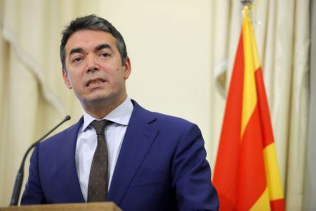 Ντιμιτρόφ: Συμφωνήσαμε με Αθήνα κοινές ομάδες εργασίας για το όνομα