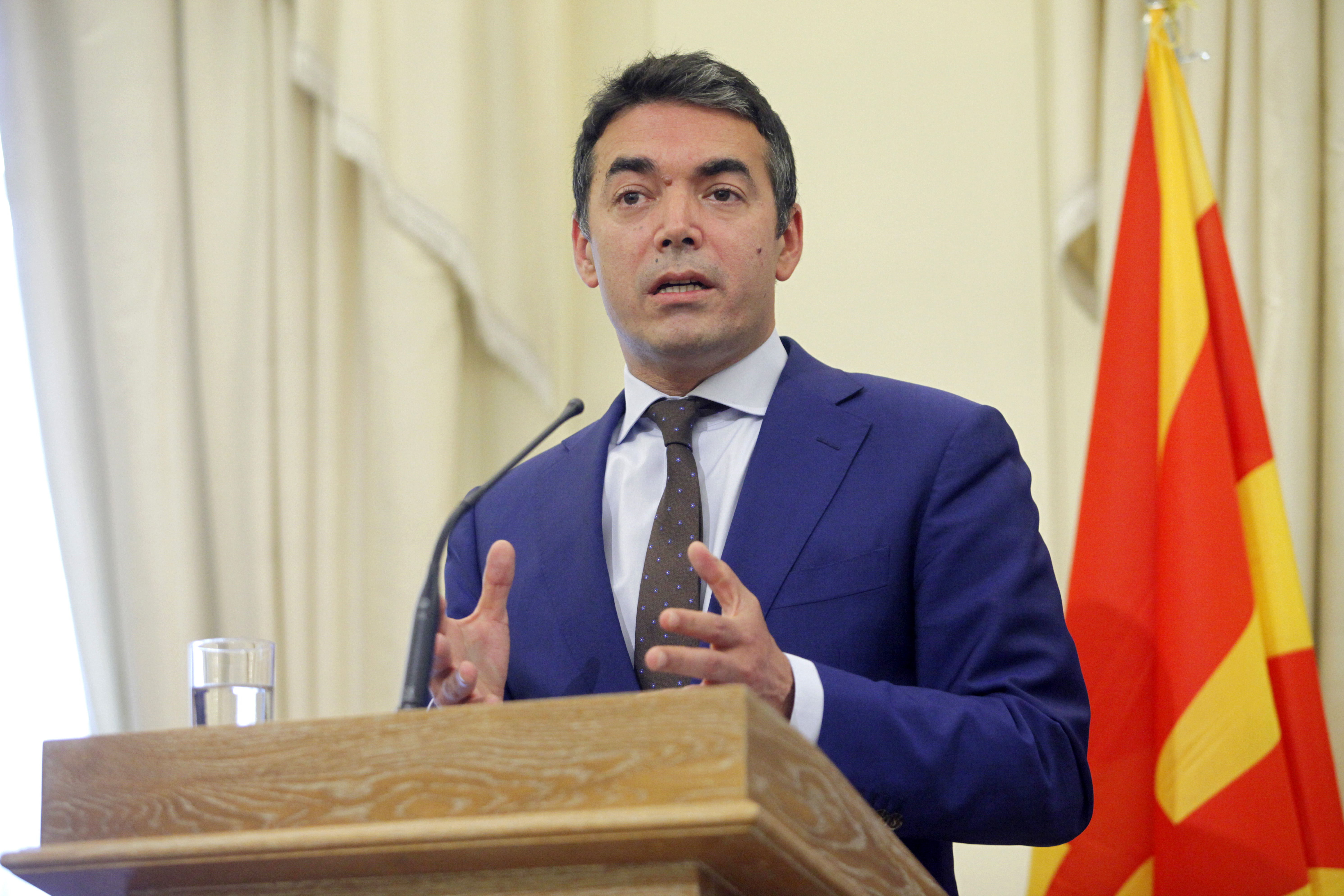 Kotzias, Dimitrov agree to joint working groups on FYROM name